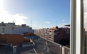 Hostal La Estacion Terrazas